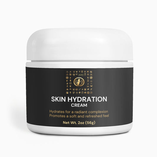 Skin Hydration Cream